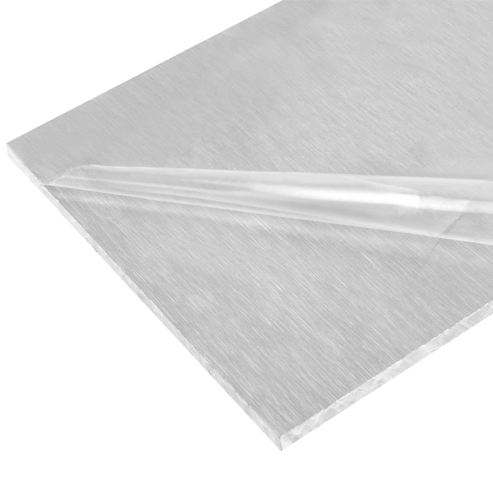 アルミプレート Amazon.co.jp: HAKZEON 3枚 6 x 12 x 1/4インチ アルミプレート